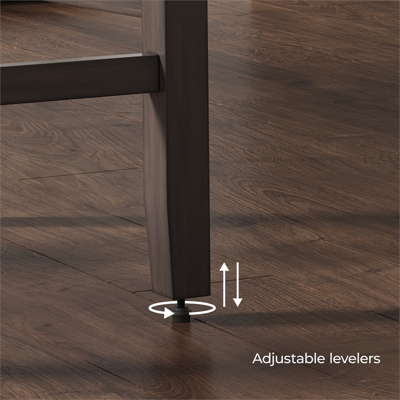 Ashley Furniture Gesthaven Brown Counter Height Dining Table Set - Set of 5