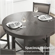 Ashley Furniture Wrenning Gray Counter Height Dining Table Set - Set of 5