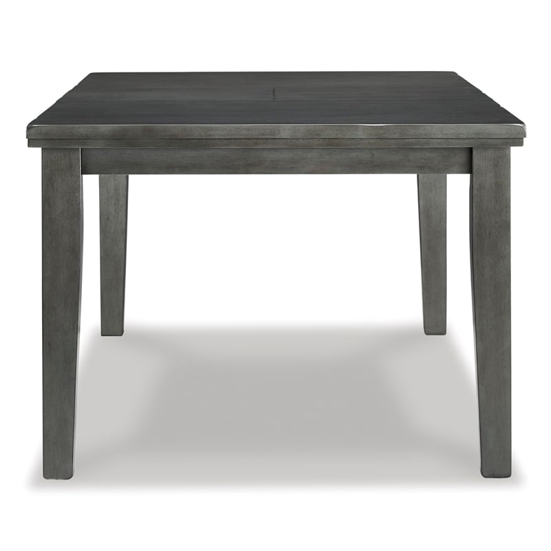 Signature Design by Ashley Hallanden Gray Dining Extension Table