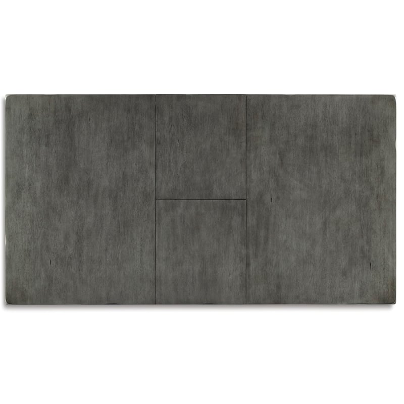 Signature Design by Ashley Hallanden Gray Dining Extension Table