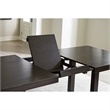Signature Design by Ashley Neymorton Dark Grayish Brown Dining Extension Table