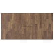 Signature Design by Ashley Wildenauer Brown & Black Dining Extension Table