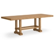Ashley Furniture Havonplane Brown Counter Height Dining Extension Table