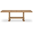 Ashley Furniture Havonplane Brown Counter Height Dining Extension Table