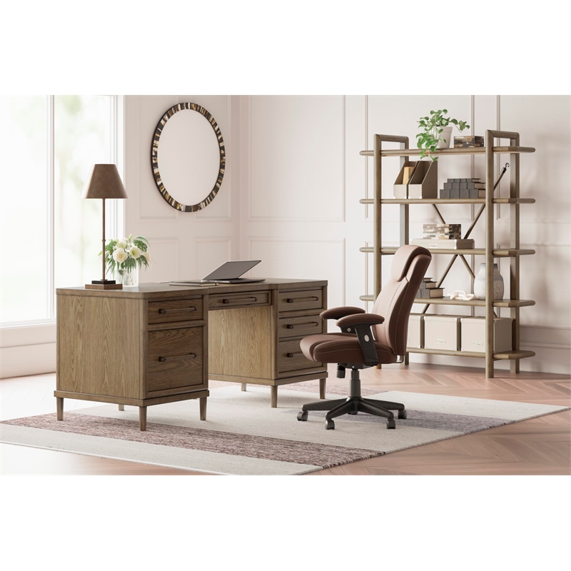 Signature Design by Ashley Roanhowe Brown 68