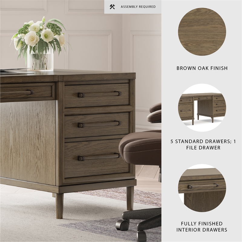 Signature Design by Ashley Roanhowe Brown 68