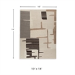 Signature Design by Ashley Kencher Beige & Brown Extra Large Rug