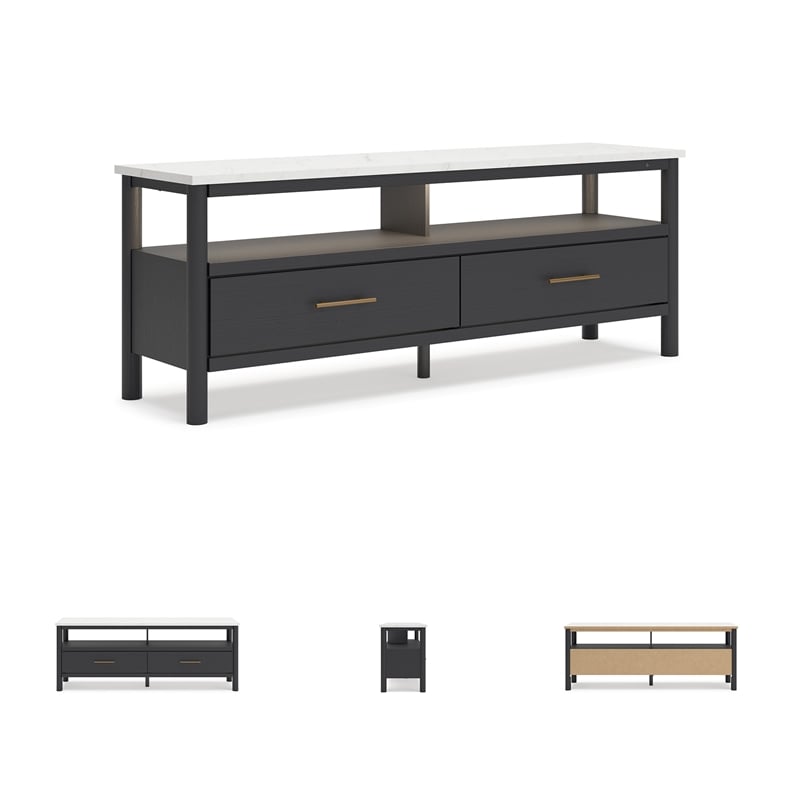 Signature Design by Ashley Cadmori Black & White 72