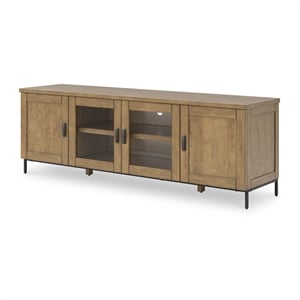 Signature Design by Ashley Torlanta Brown 72&quot TV Stand for TVs up to 82&quot