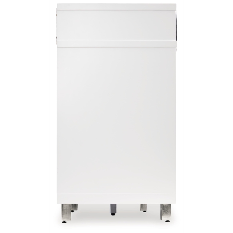 Signature Design by Ashley Gardoni White & Black 73