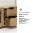 Signature Design by Ashley Rencott Light Brown 80