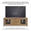 Signature Design by Ashley Rencott Light Brown 80