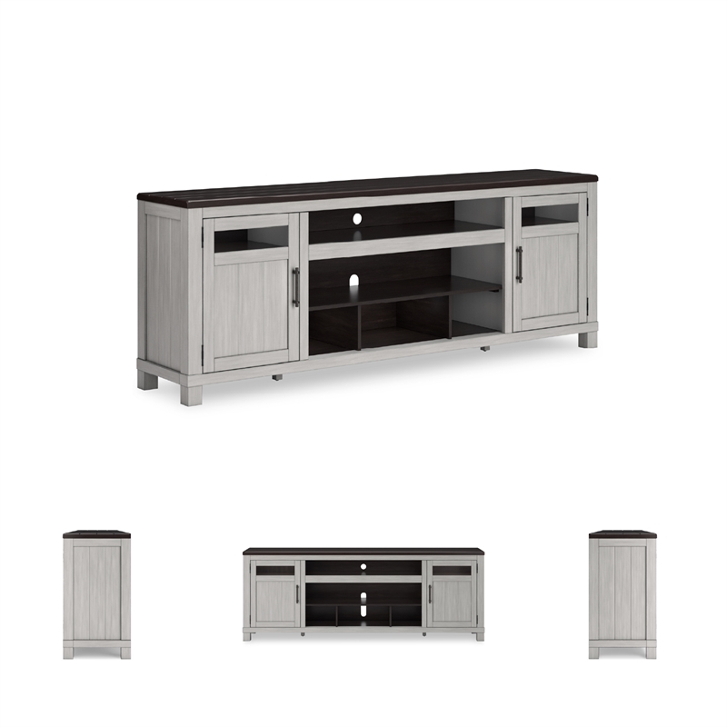 Signature Design by Ashley Darborn Gray & Brown 88