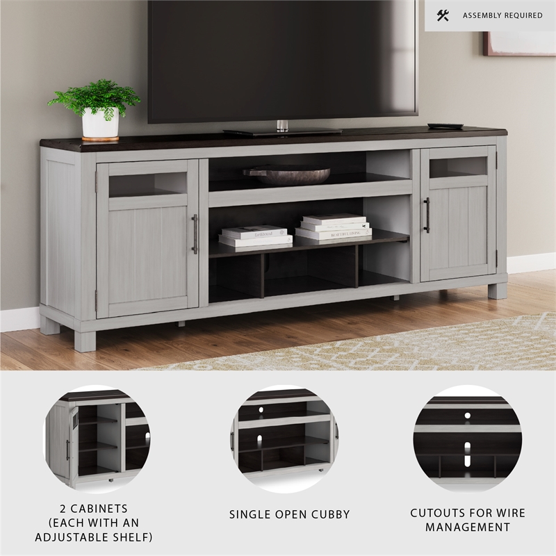 Signature Design by Ashley Darborn Gray & Brown 88