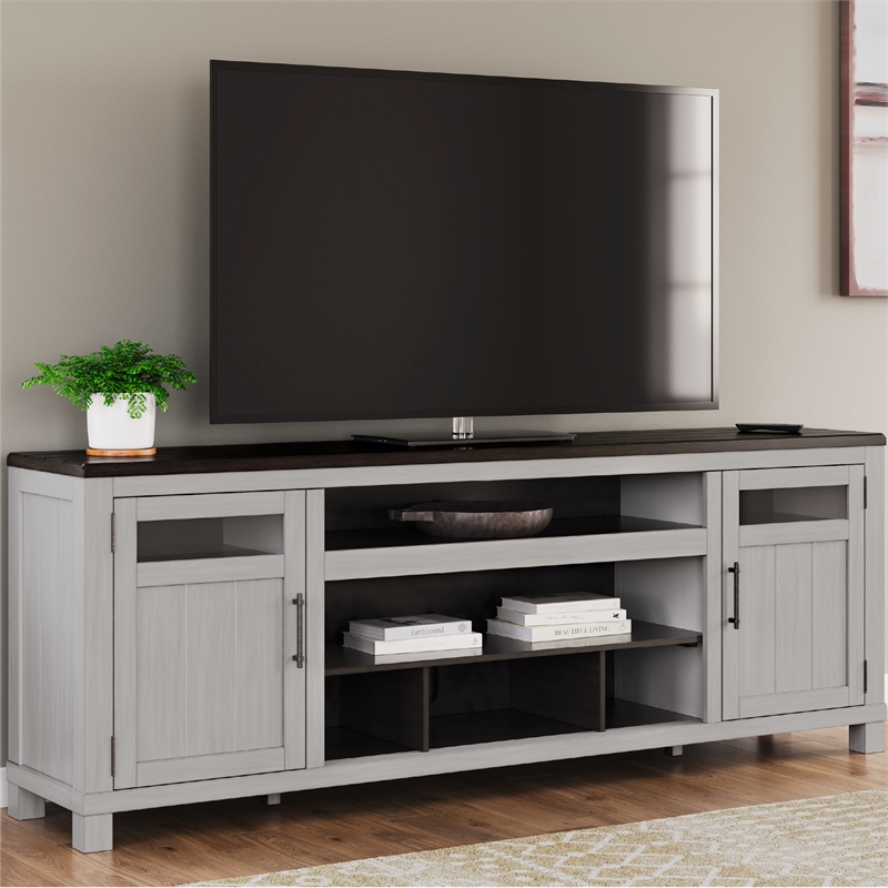 Signature Design by Ashley Darborn Gray & Brown 88