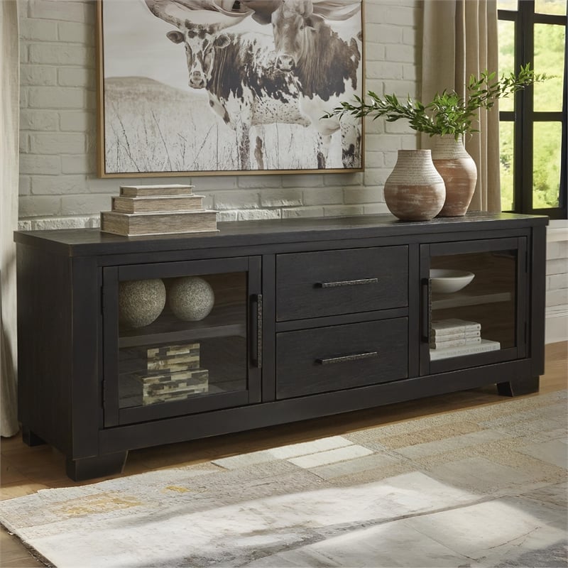 Signature Design by Ashley Galliden Black 80