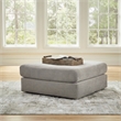 Signature Design by Ashley Avaliyah Ash Oversized Accent Ottoman