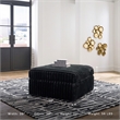 Signature Design by Ashley Midnight-Madness Onyx Oversized Accent Ottoman