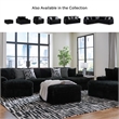Signature Design by Ashley Midnight-Madness Onyx Oversized Accent Ottoman
