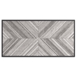 Signature Design by Ashley Beachcroft Outdoor Dining Table in Black & Gray