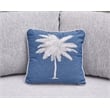Signature Design by Ashley Naples Beach Light Gray Outdoor Loveseat Set of 2