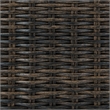 Signature Design by Ashley Coastline Bay Brown Outdoor Sofa with Cushion
