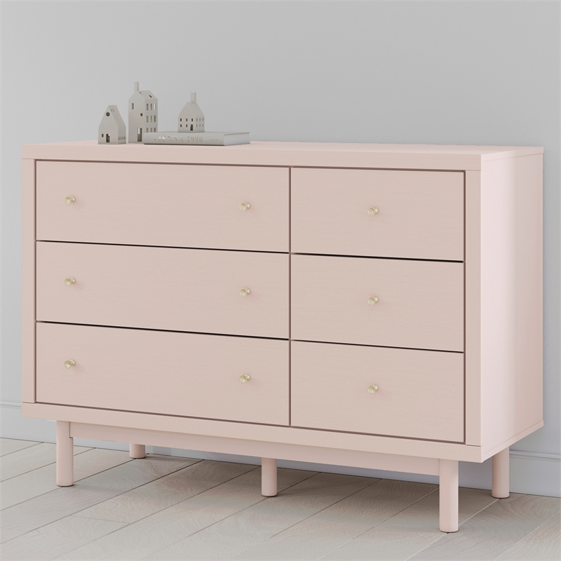 Ashley Furniture Wistenpine Blush Dresser
