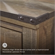 Ashley Furniture Trinell Brown Dresser