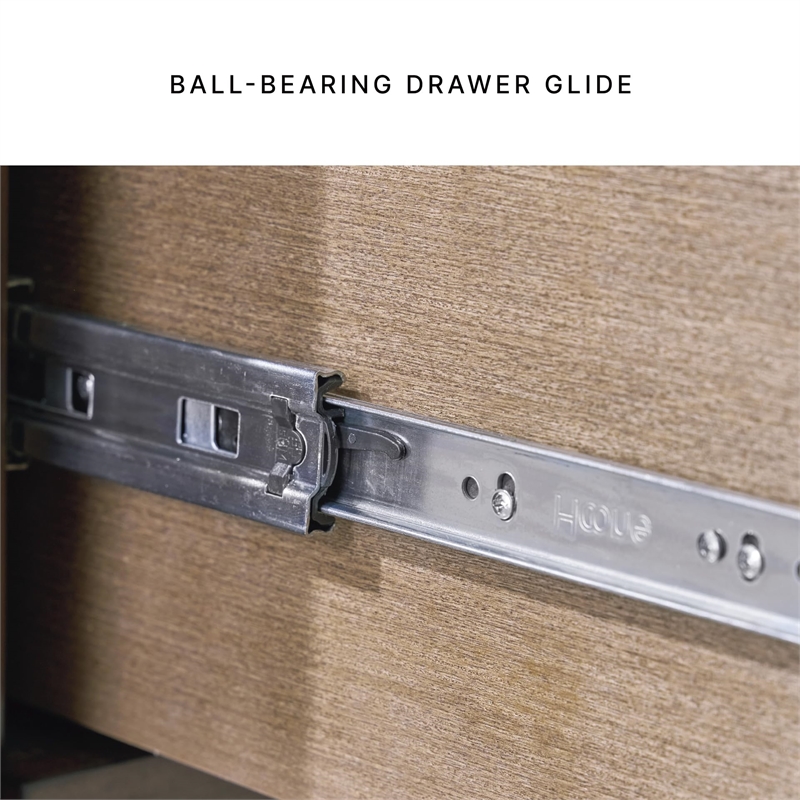 Ashley Furniture Lyncott Brown Dresser