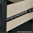 Signature Design by Ashley Lanolee Bedroom Dresser in Black