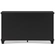 Signature Design by Ashley Lanolee Bedroom Dresser in Black