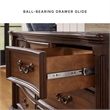 Ashley Furniture Lavinton Brown Dresser