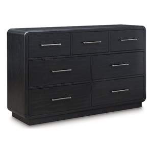 Ashley Furniture Rowanbeck Black Dresser