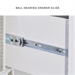 Ashley Furniture Chalanna White Dresser