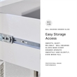 Ashley Furniture Chalanna White Dresser