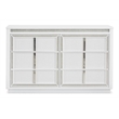 Ashley Furniture Chalanna White Dresser