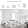 Ashley Furniture Chalanna White Dresser