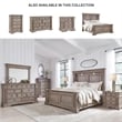 Ashley Furniture Blairhurst Light Grayish Brown Dresser