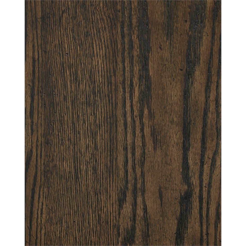 Ashley Furniture Maylee Dark Brown Dresser