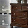 Ashley Furniture Cabalynn Light Brown Dresser
