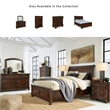 Ashley Furniture Cabalynn Light Brown Dresser