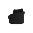Signature Design by Ashley Furniture Gramwell Onyx Swivel Chair