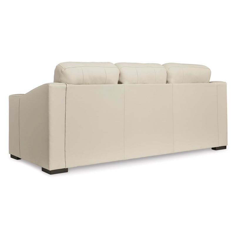 Signature Design by Ashley Furniture Treasure Trove Almond Sofa