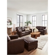 Signature Design by Ashley Furniture Santorine Brown Sofa