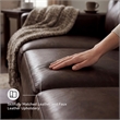 Signature Design by Ashley Furniture Santorine Brown Sofa