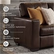Signature Design by Ashley Furniture Santorine Brown Sofa
