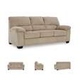 Signature Design by Ashley Furniture SimpleJoy Sand Sofa