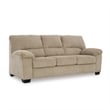 Signature Design by Ashley Furniture SimpleJoy Sand Sofa