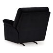 Signature Design by Ashley Furniture SimpleJoy Onyx Recliner
