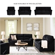 Signature Design by Ashley Furniture SimpleJoy Onyx Recliner